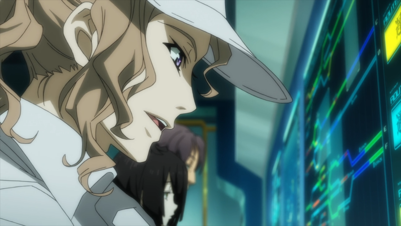 Active Raid: Kidou Kyoushuushitsu Dai Hachi Gakari (PuyaSubs!!)